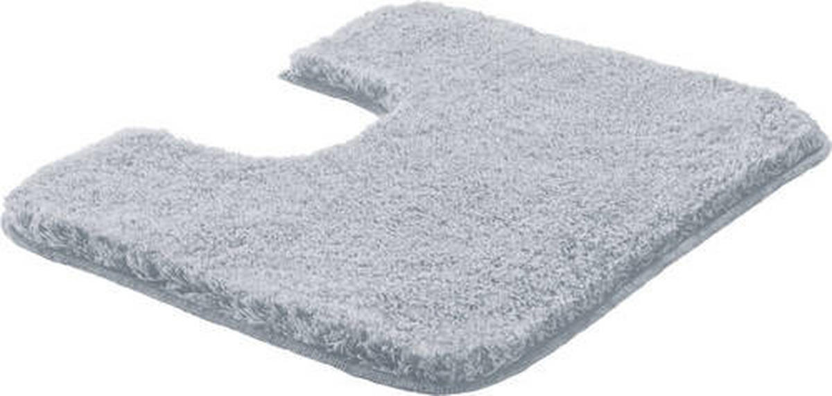 WC-VORLEGER 50/60 cm  - Basics, Textil (50/60cm) - Grund