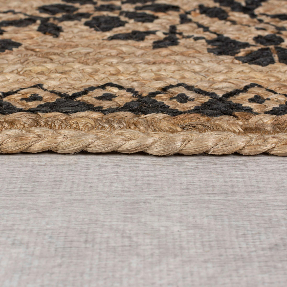 BĚHOUN, 60/230 cm, přírodní barvy - přírodní barvy, Konvenční, textil (60/230cm)