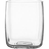 VASE PIETRA  - Klar, Basics, Glas (16,5/20/15,5cm) - Leonardo