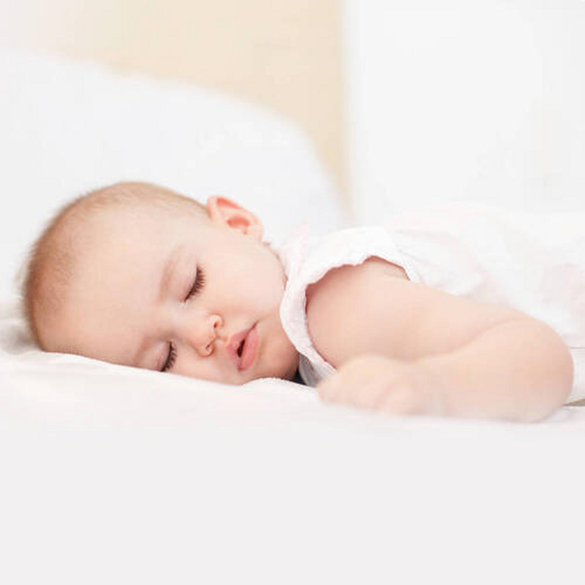 BEISTELLBETTMATRATZE 89/49,5/6 cm  - Basics, Textil (89/49,5/6cm) - Babybay