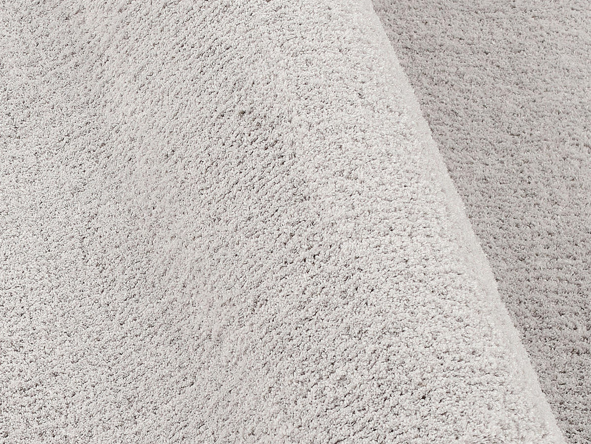 WEBTEPPICH 65/130 cm Sunshine Grau  - Grau, Basics, Textil (65/130cm) - Novel