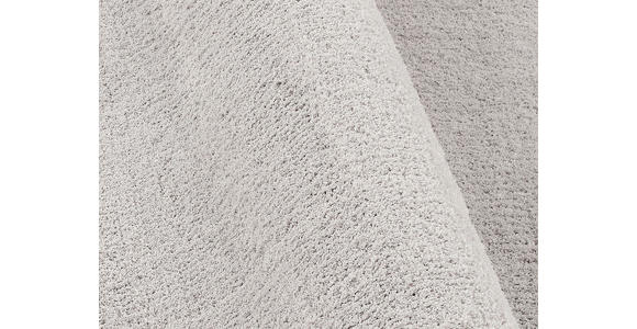 WEBTEPPICH 65/130 cm Sunshine Grau  - Grau, Basics, Textil (65/130cm) - Novel