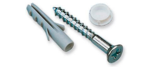 DODATKI ZA VODILA ZAVES      0,45/3,5 cm        - Basics (0,45/3,5cm) - Gardinia