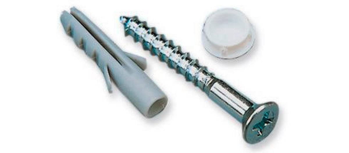 DODATKI ZA VODILA ZAVES      0,45/3,5 cm        - Basics (0,45/3,5cm) - Gardinia