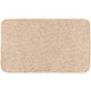 BADTEPPICH Melange Beige 80/140 cm  - Beige, Basics, Kunststoff/Textil (80/140cm) - Grund
