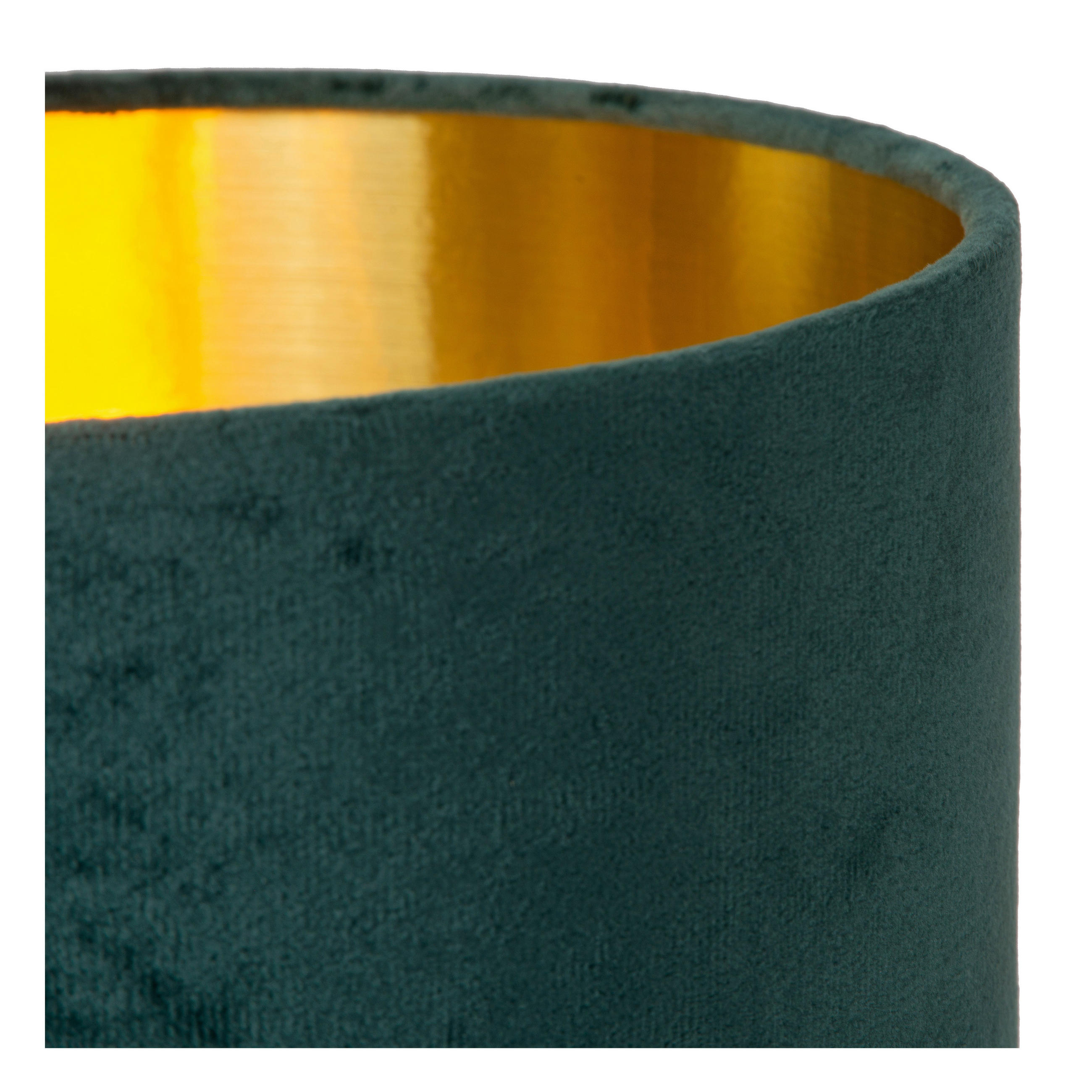 Thumbnail - Lucide Tischleuchte Esterad, Grün, Glas, rund,rund, 24x47x24 cm, Schnurschalter, mit Schalter, Lampen & Leuchten, Innenb...