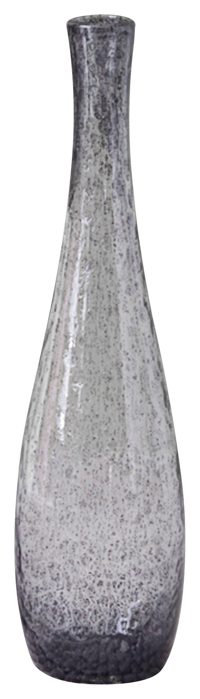 VASE Giardino basalto 40 cm  - Grau, Design, Glas (40cm) - Leonardo