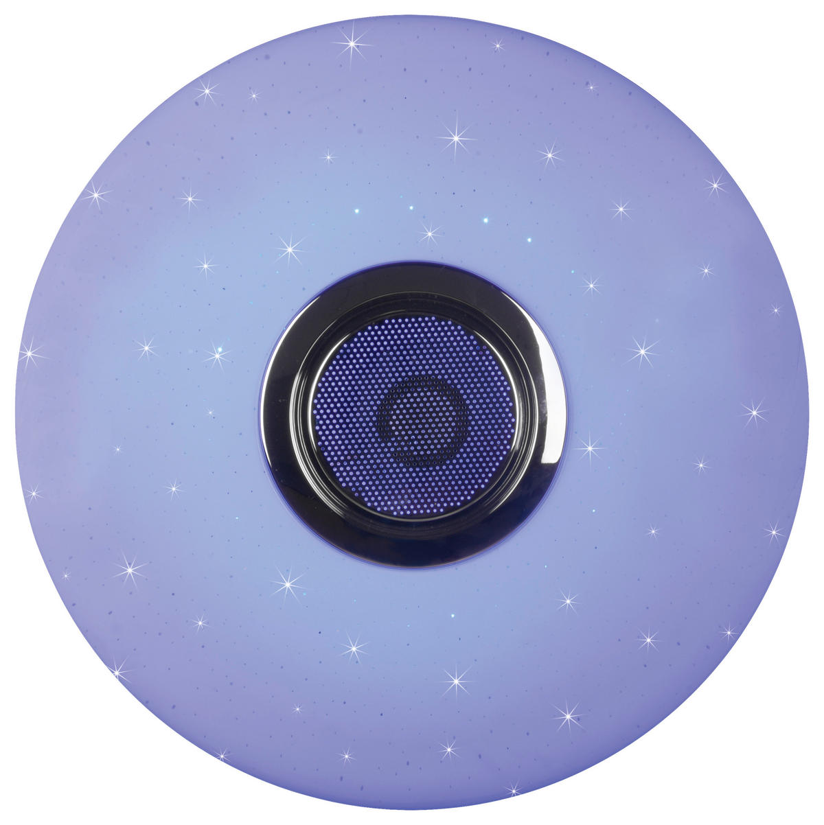 LED-DECKENLEUCHTE 41/8,5 cm   - Weiß, Design, Kunststoff (41/8,5cm) - Globo