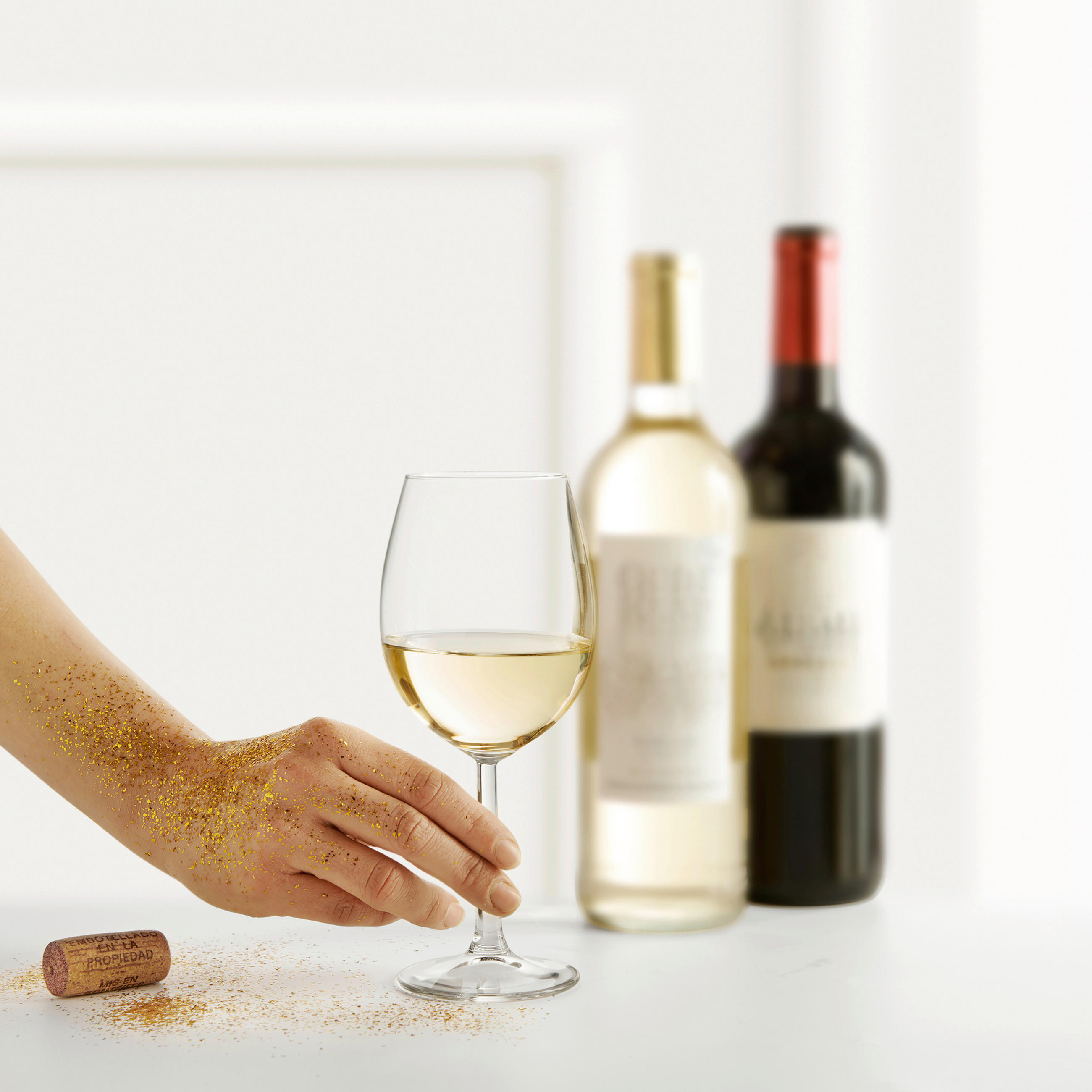 GLÄSERSET PERCEPTION  12-teilig  - Klar, Basics, Glas (10/22,5cm)