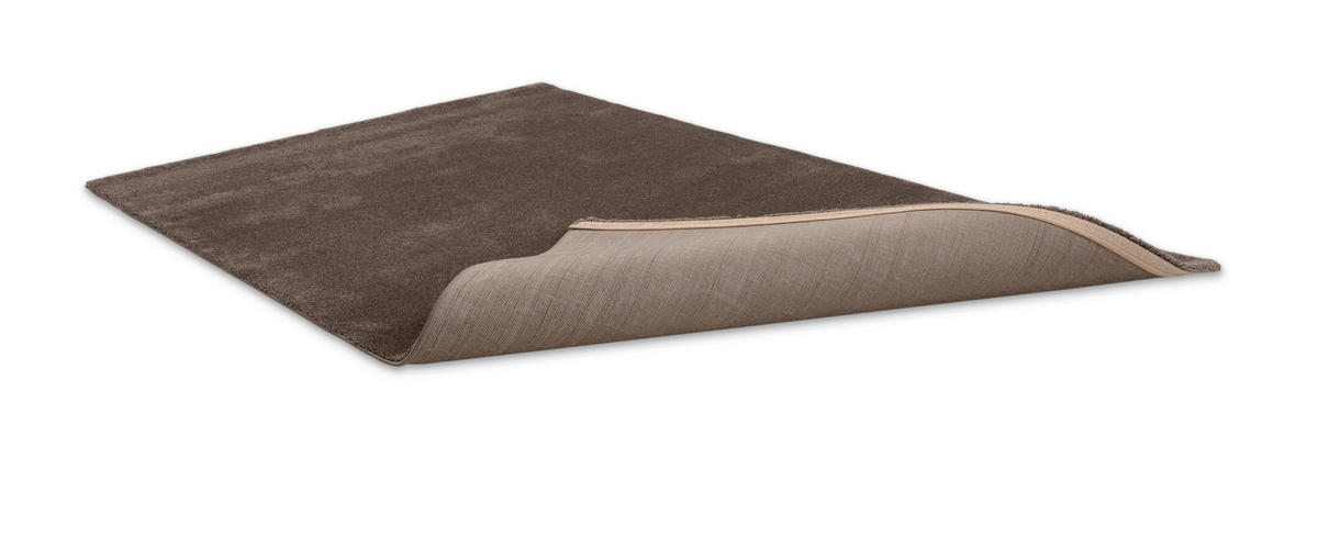 WEBTEPPICH 160/230 cm Savona Braun  - Braun, Basics, Textil (160/230cm) - Astra
