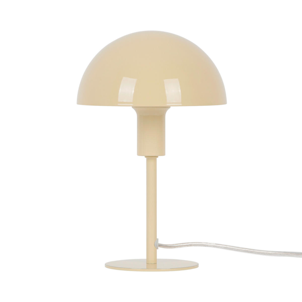 TISCHLEUCHTE 16/25 cm   - Gelb, Design, Metall (16/25cm) - Nordlux