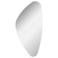 SPIEGEL 78/2,5/39,5 cm  - Silberfarben, Basics, Glas (78/2,5/39,5cm) - MID.YOU