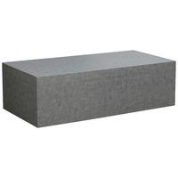COUCHTISCH 100/50/30 cm  in Holzwerkstoff  - Grau, Design, Holzwerkstoff (100/50/30cm) - MID.YOU