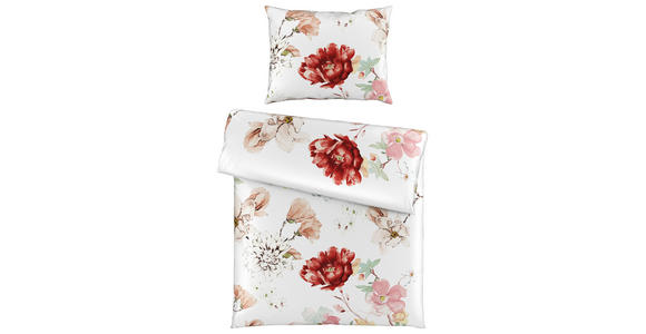BETTWÄSCHE 140/200 cm - Weiß, KONVENTIONELL, Textil (140/200cm) - Esposa