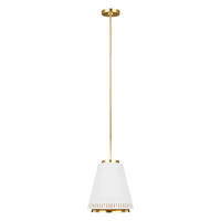 HÄNGLAMPA Elstead Carter 31.8/56.2 cm  - vit, Klassisk, metall (31.8/56.2cm) - Elstead Lighting