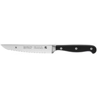 ALLZWECKMESSER 22 cm  - Edelstahlfarben/Schwarz, Basics, Kunststoff/Metall (22cm) - WMF