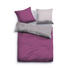 BETTWÄSCHE Satin Violett 135/200 cm - Violett, Textil (135/200cm) - Tom Tailor BETTWÄSCHE Satin Violett 135/200 cm - Violett, Textil (135/200cm) - Tom Tailor