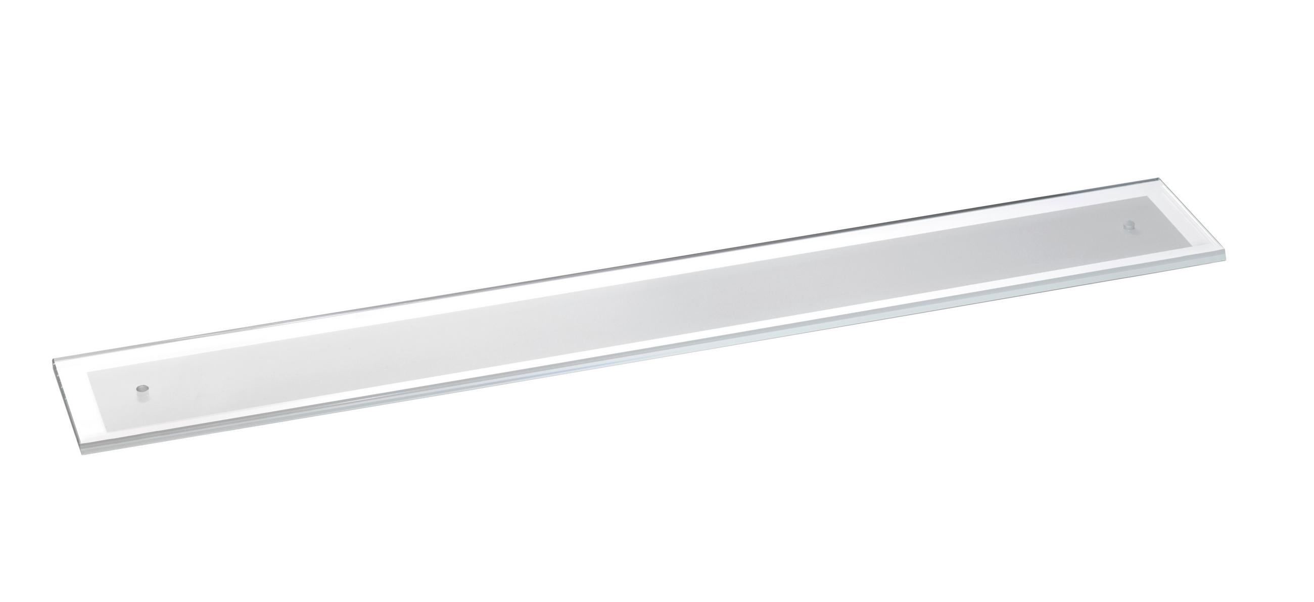 LEUCHTENGLAS - Design, Glas (135/9/0,8cm) - Fischer & Honsel