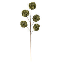 PERCHOIR DÉCORATIF - Grün, Basics (18/18/86cm) - Ambia Home