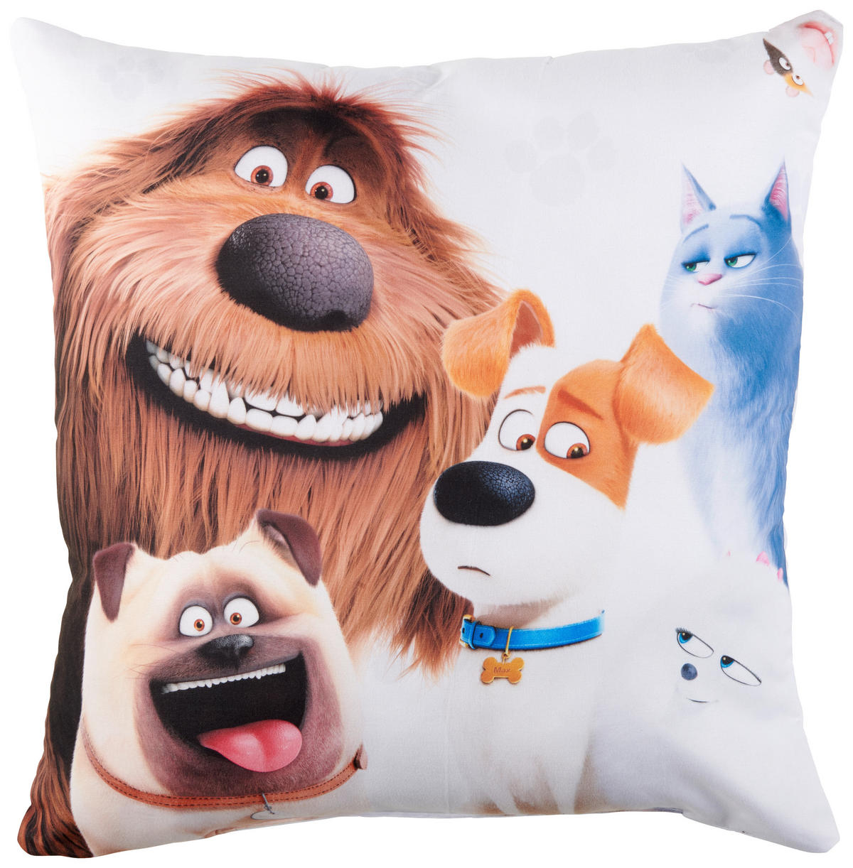 Pernă Decorativă 40/40 cm  - multicolor, Konventionell, plastic (40/40cm)