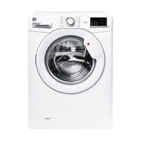 WASCHMASCHINE H3W4 272DA3/1-S   - Weiß, Basics, Glas/Kunststoff (60/85/45cm) - Hoover