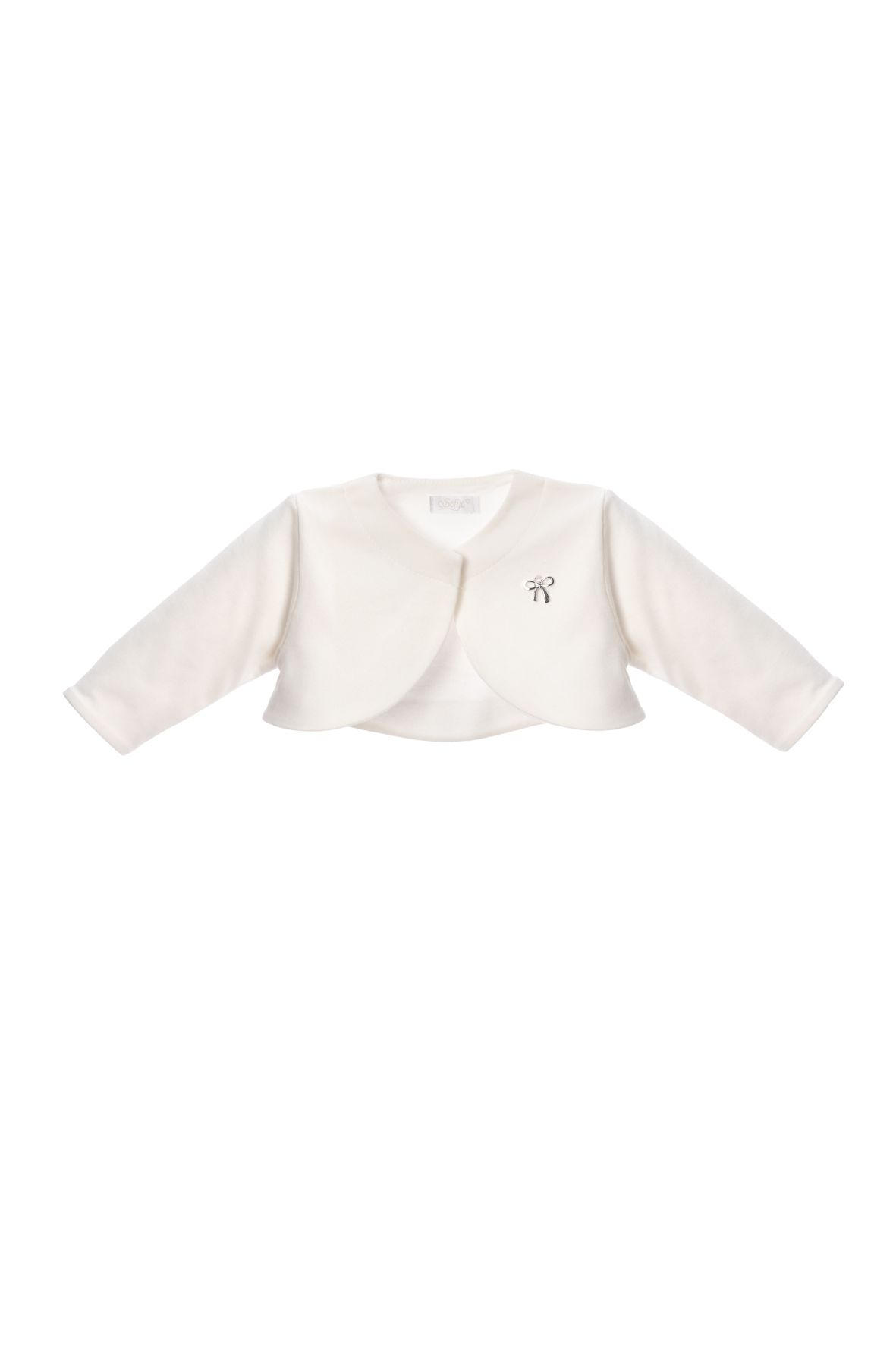 Festtagskleidung  - Weiß, Basics, Textil (62null) - Patinio