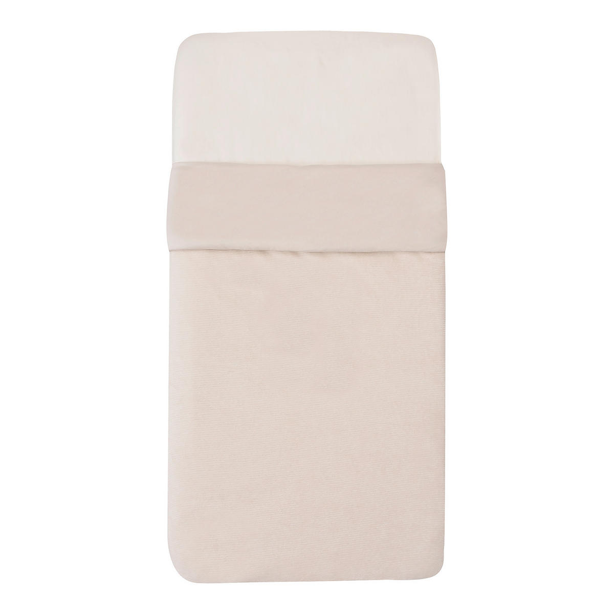 BABYDECKE 60/120 cm  - Basics (60/120cm) - Witlof for Kids