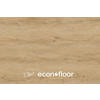VINYLBODEN Econfloor BIG SIZE 70  per  m² - Naturfarben, Basics, Kunststoff/Stein (23/183/0.57cm)