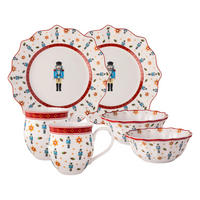 RAŇAJKOVÁ SADA Toy's Delight  - viacfarebná, Basics, keramika (36/25/14cm) - Villeroy & Boch