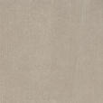 ECKSOFA Beige Feincord  - Beige/Buchefarben, KONVENTIONELL, Holz/Textil (211/154cm) - Carryhome