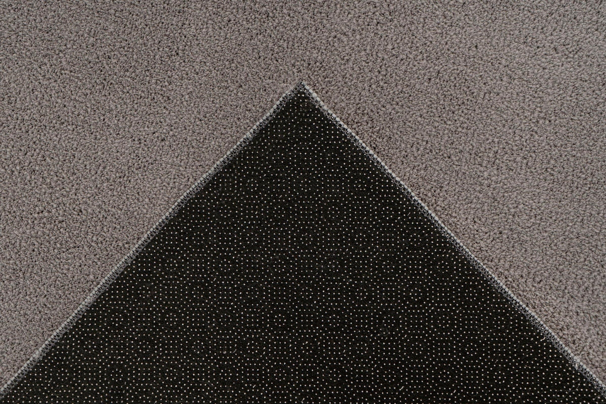 FLACHWEBETEPPICH 200/280 cm Grau  - Grau, Basics, Textil (200/280cm) - Kayoom