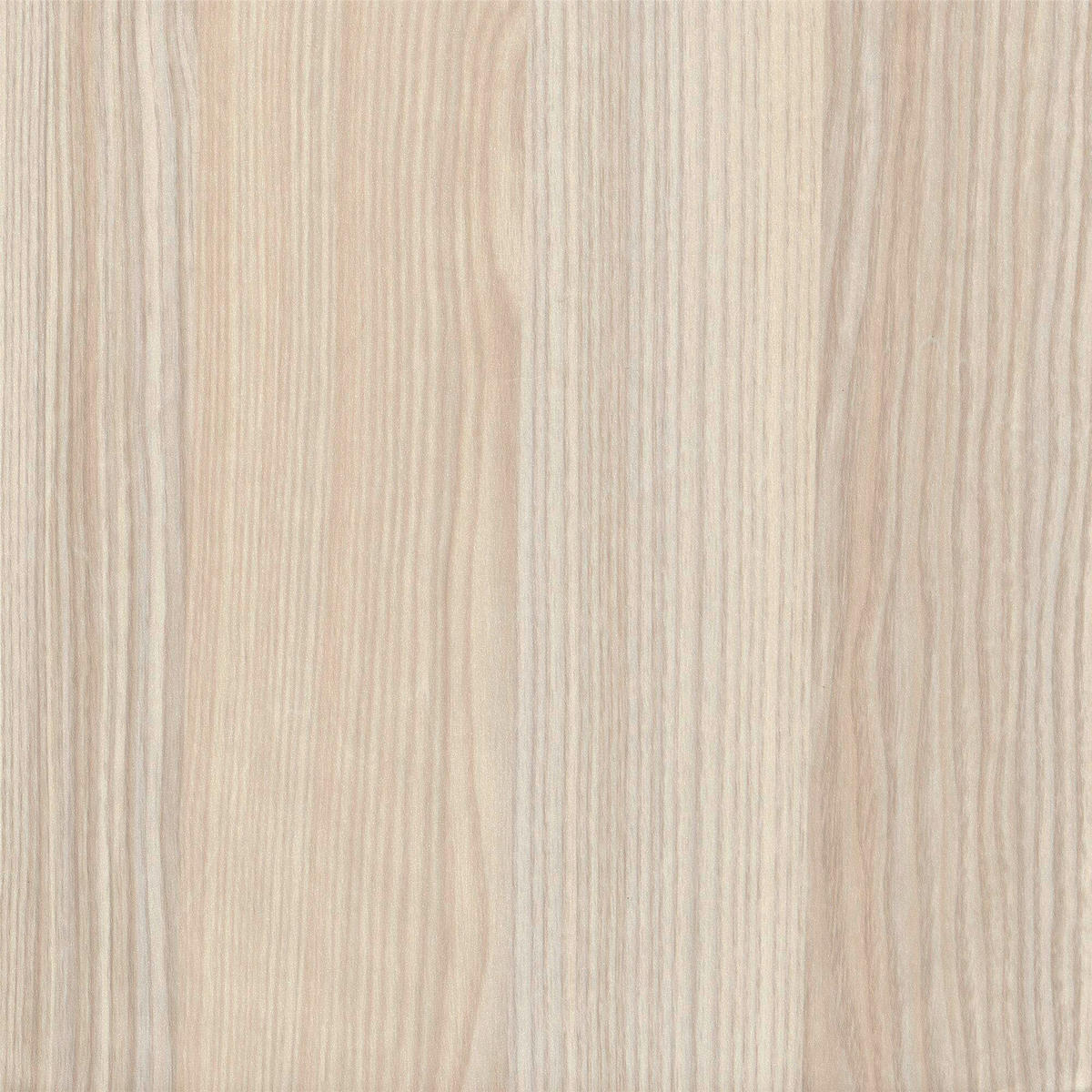 SCHREIBTISCH  in Naturfarben, Weiß  - Naturfarben/Weiß, Design, Holzwerkstoff/Metall (99/75/49cm) - MID.YOU