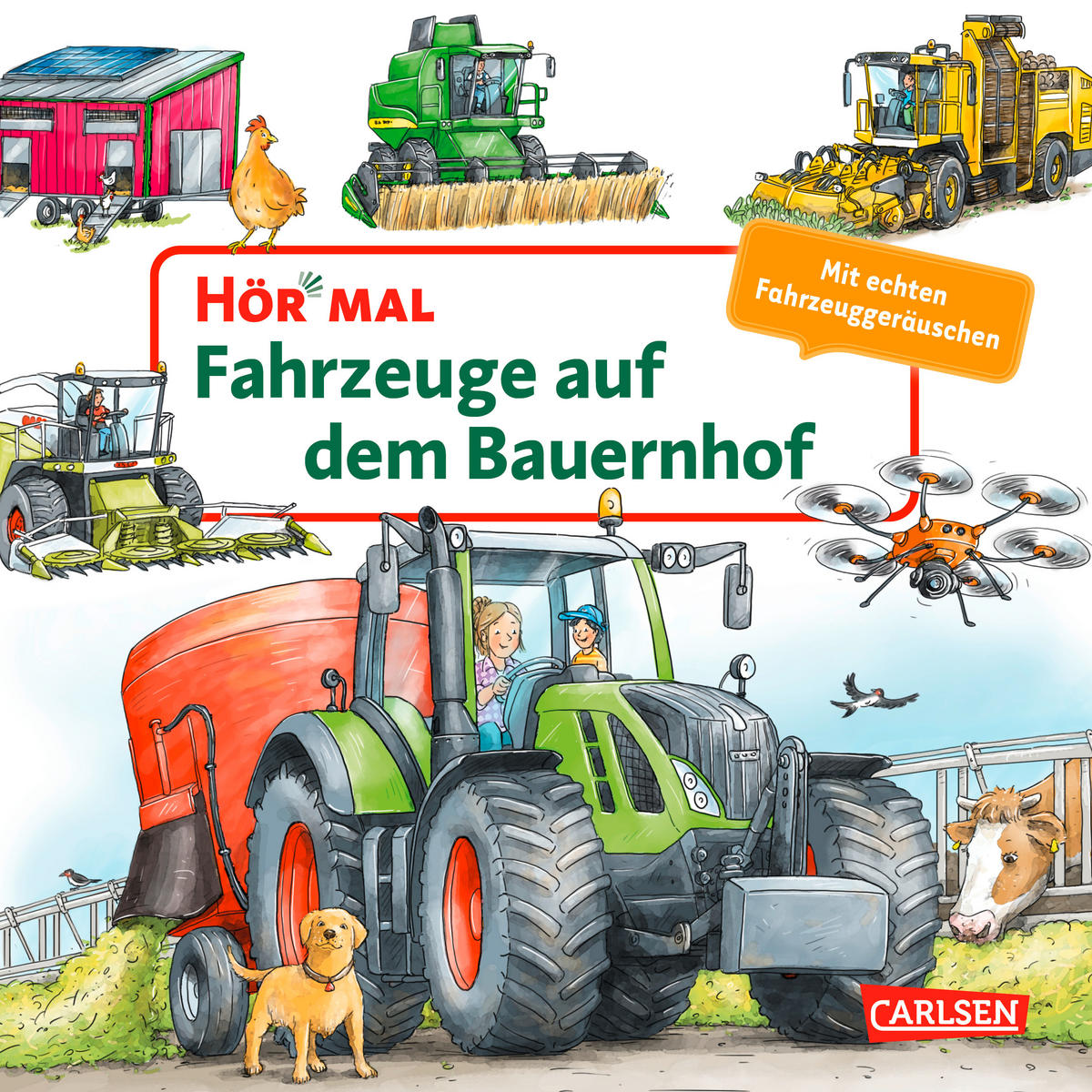 BUCH - Basics (18/18/1,8cm) - Carlsen