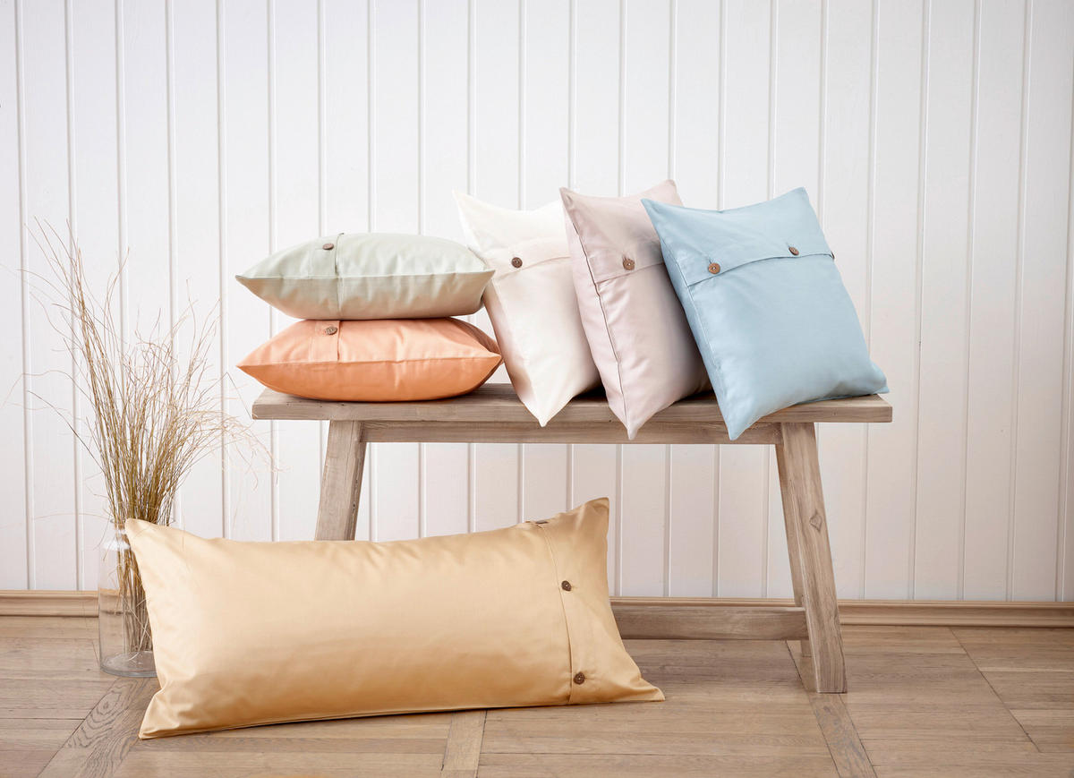 POSTELJINA TENDER 200/200 cm damast žalfijazelena  - žalfijazelena, Konvencionalno, tekstil (200/200cm) - Curt Bauer