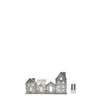 LED-DEKOLEUCHTE Skandinavisch, Modern  7,5/7,5/37,5 cm   - Schwarz, Basics, Metall (7,5/7,5/37,5cm) - Markslöjd