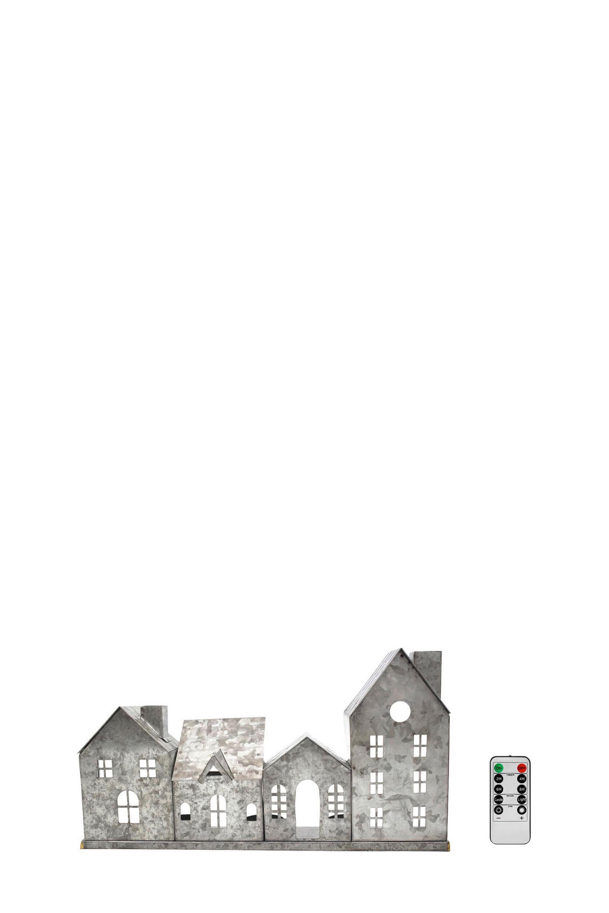 LED-DEKOLEUCHTE Skandinavisch, Modern  7,5/7,5/37,5 cm   - Schwarz, Basics, Metall (7,5/7,5/37,5cm) - Markslöjd