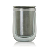 TEEGLAS   - Design (9,0/13,5cm) - AdHoc
