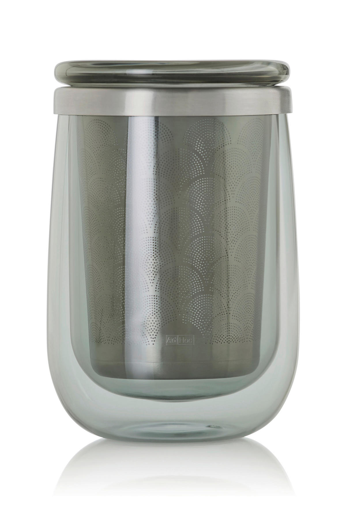 TEEGLAS   - Design (9,0/13,5cm) - AdHoc