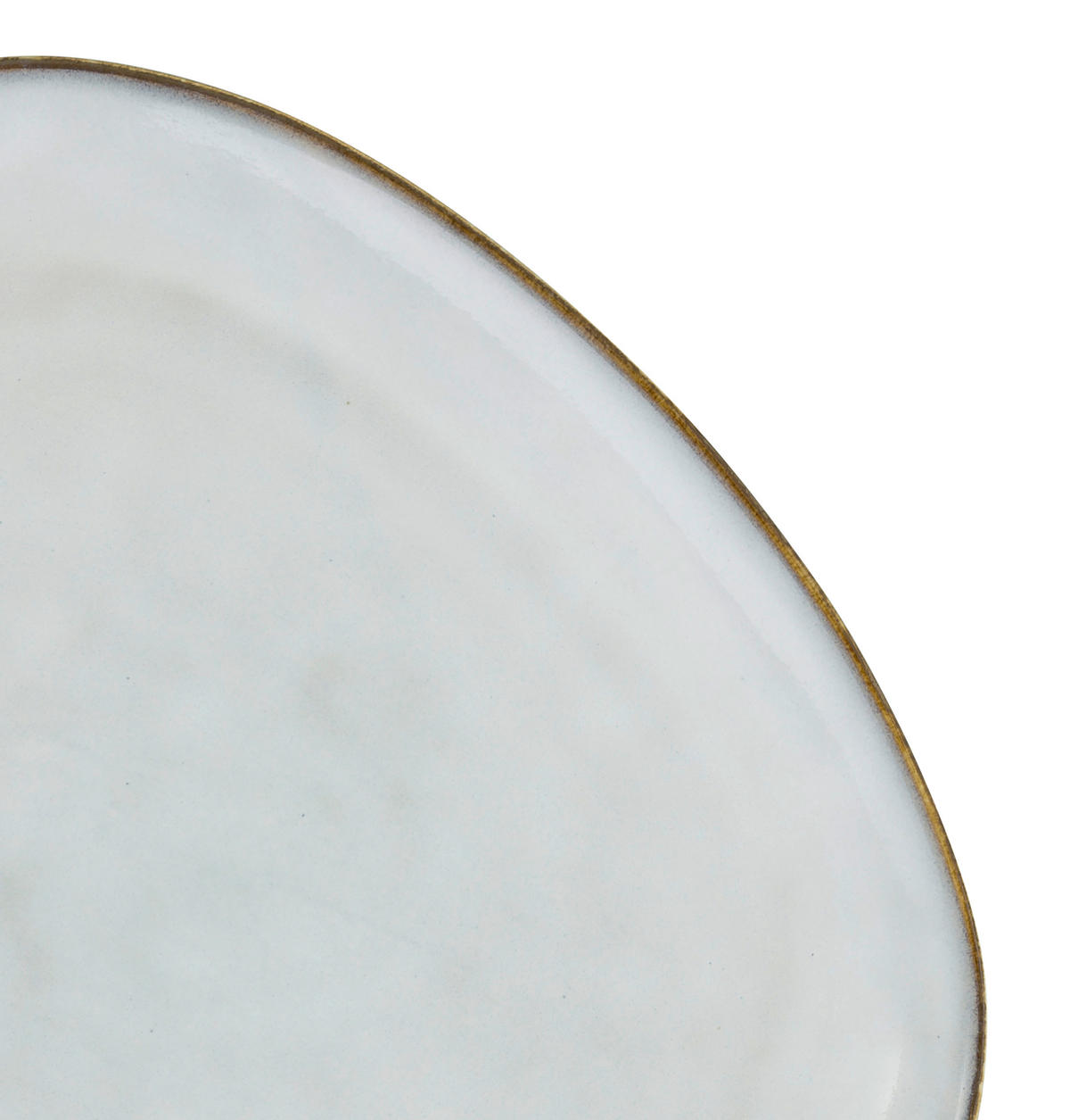 KOMBINOVANÁ SOUPRAVA, 10dílné, kamenina - bílá, Trend, keramika (34/29,5/36cm) - Creatable