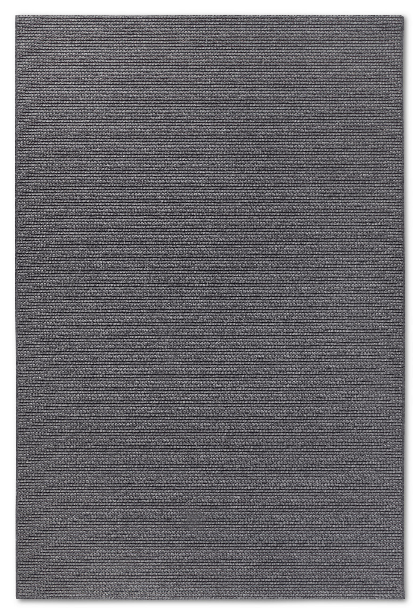 WEBTEPPICH 160/230 cm Kollektion 1843 Dunkelgrau, Beige  - Dunkelgrau/Beige, Basics, Kunststoff/Textil (160/230cm) - Villeroy & Boch