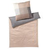 BETTWÄSCHE Joop! Divided Makosatin 155/220 cm  - Braun, Basics, Textil (155/220cm) - Joop!