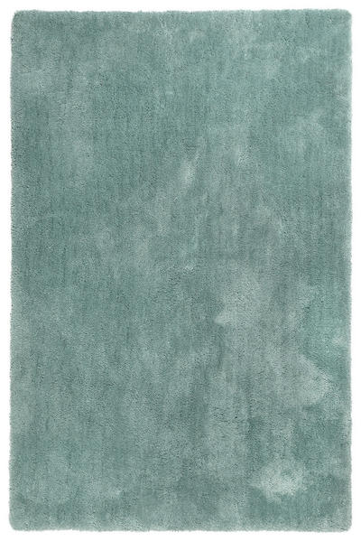 Esprit Hochflorteppich Relaxx Hellgrau, Hellblau 130x190 cm
