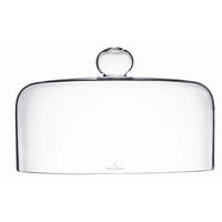 SPEISEHAUBE 25,5/16 cm  - Klar, KONVENTIONELL, Glas (25,5/16cm) - Villeroy & Boch