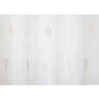 PROSOJNO BLAGO ZA ZAVESE  2024 AUTUMN          290 cm   bež  - bež, Basics, tekstil (290cm)