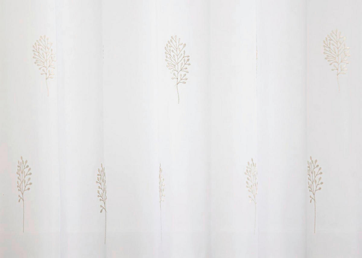 PROSOJNO BLAGO ZA ZAVESE  2024 AUTUMN          290 cm   bež  - bež, Basics, tekstil (290cm)