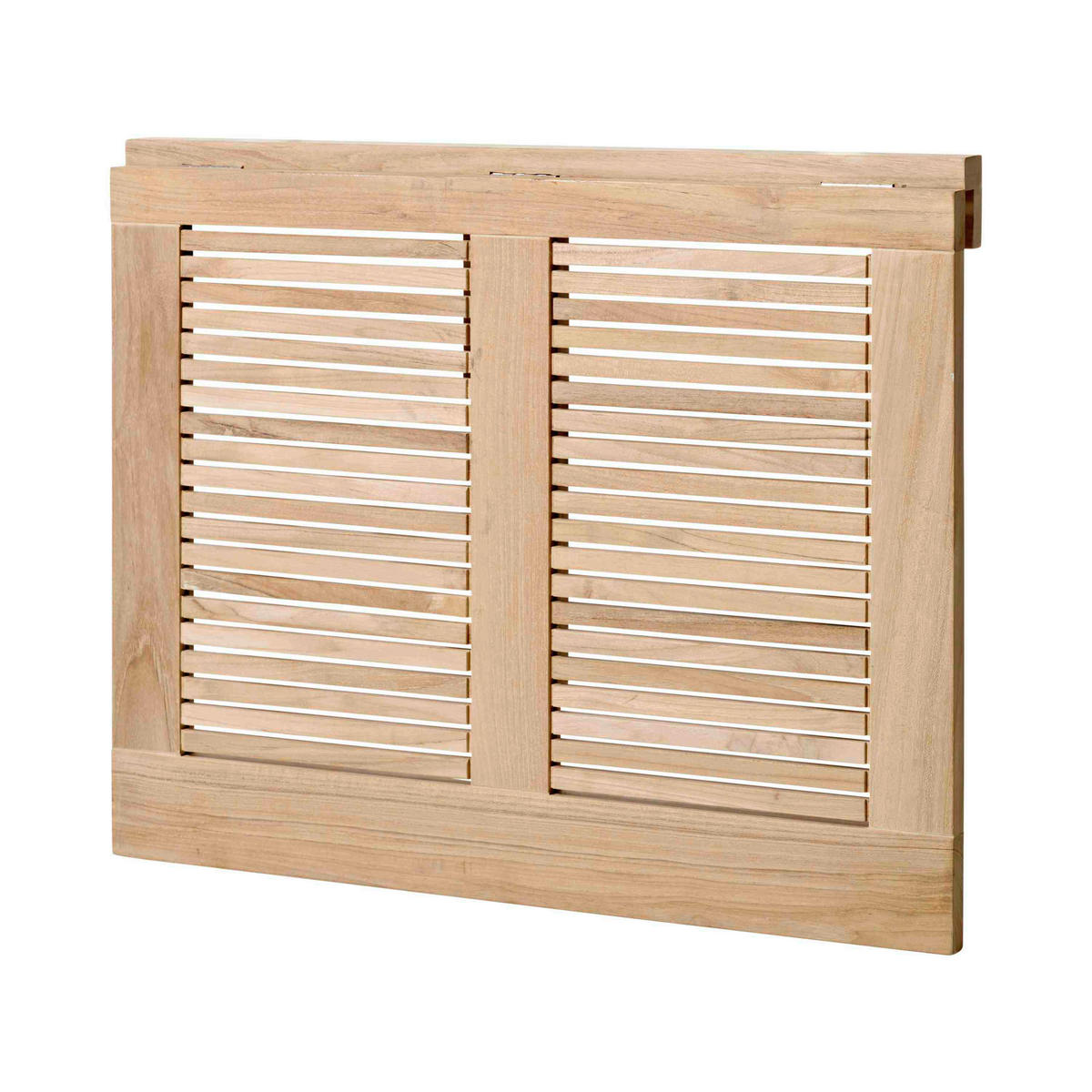 BALKONHÄNGETISCH 60/54/70 cm  - Naturfarben, Natur, Holz (60/54/70cm) - Gardenson