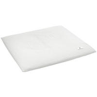 WICKELAUFLAGENBEZUG 75/85 cm   - Weiss, Basics, Textil (75/85cm) - Avelia