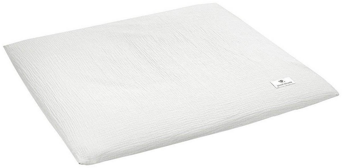 WICKELAUFLAGENBEZUG 75/85 cm   - Weiss, Basics, Textil (75/85cm) - Avelia