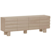 LOWBOARD  in 175/60/40 cm  - Taupe, LIFESTYLE, Holzwerkstoff (175/60/40cm) - Landscape