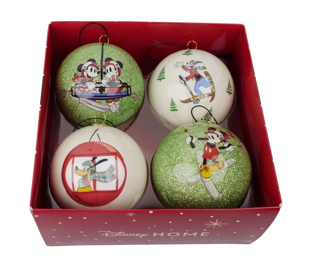 CHRISTBAUMANHÄNGER  - Multicolor, Trend (16.5/8.5/16.5cm) - Disney